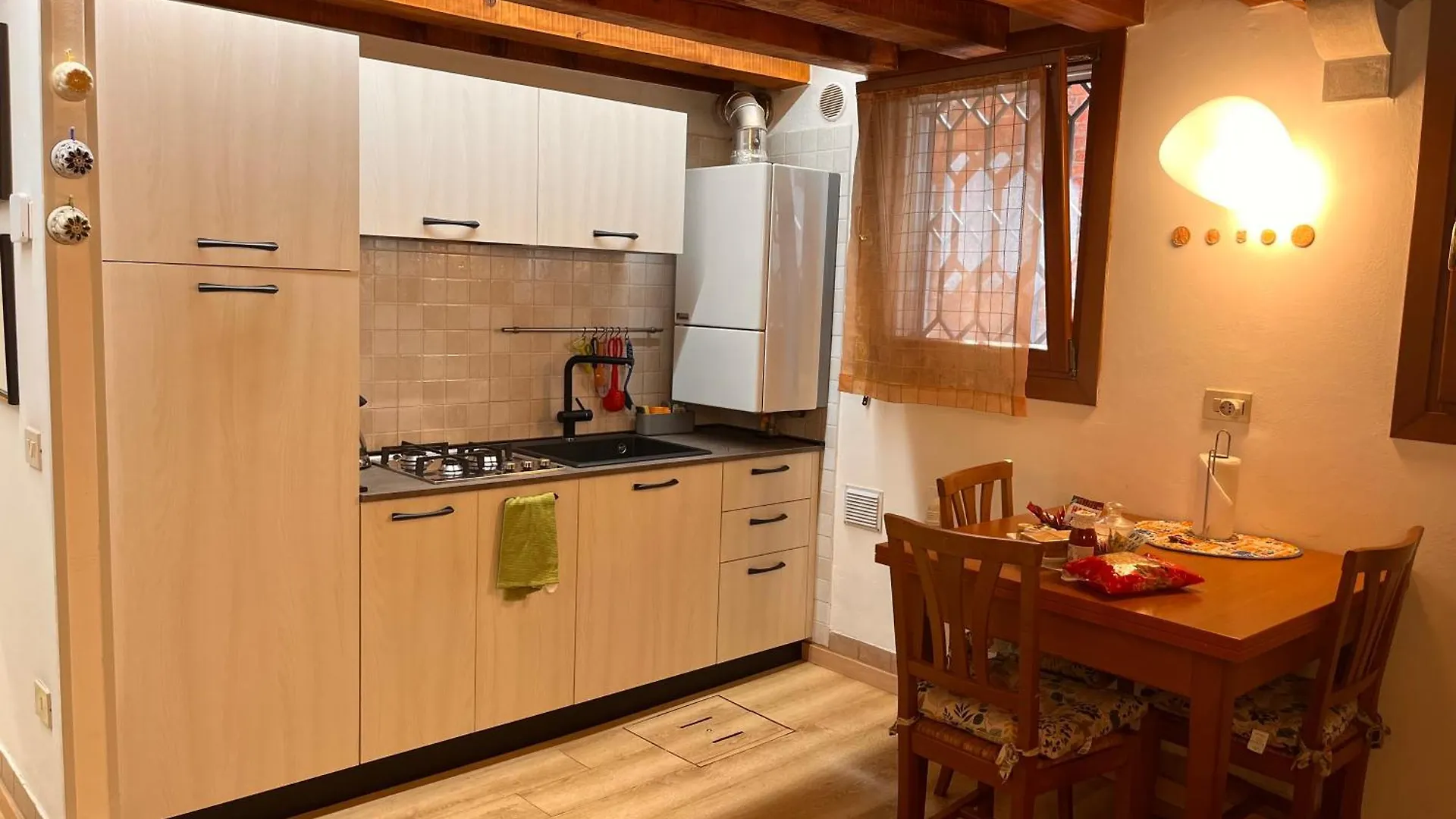 Ninette Home Venise 0*,  Italie